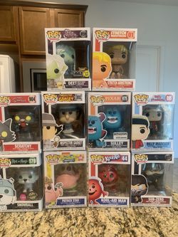 Funko Pop Random Lot