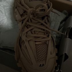 Balenciaga tracks