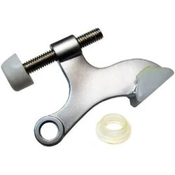 DOOR STOP - DELUXE HINGE PIN - SN