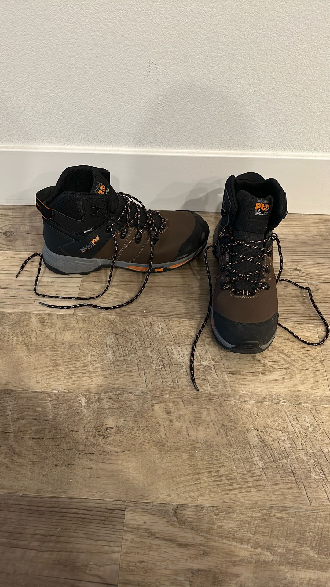 Construction Boots Timberland Pro