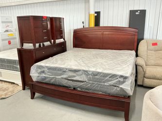 King Size Bedroom Set 