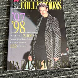 Gap PRESS Pret-a-Porter Collections Vol. 11 (1(contact info removed)) Paris Milan Runway 