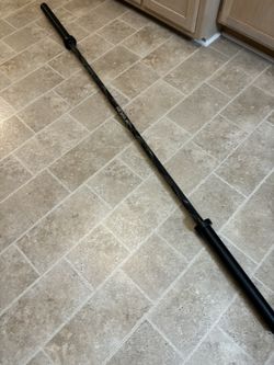 ROGUE Camo Operator 3.0 Olympic Ling Bar/Like New/445.00 @ Rogue