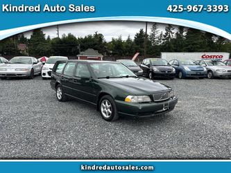 1998 Volvo V70