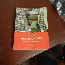 Micro Economics College Soft Cover Textbook  