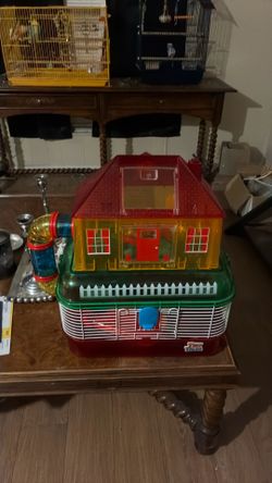Hamster Cage