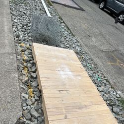 Free Pallet And Fence Link