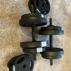 Dumbbells 