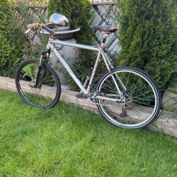 Bianchi Mountain Bike Dust Brakes 26”
