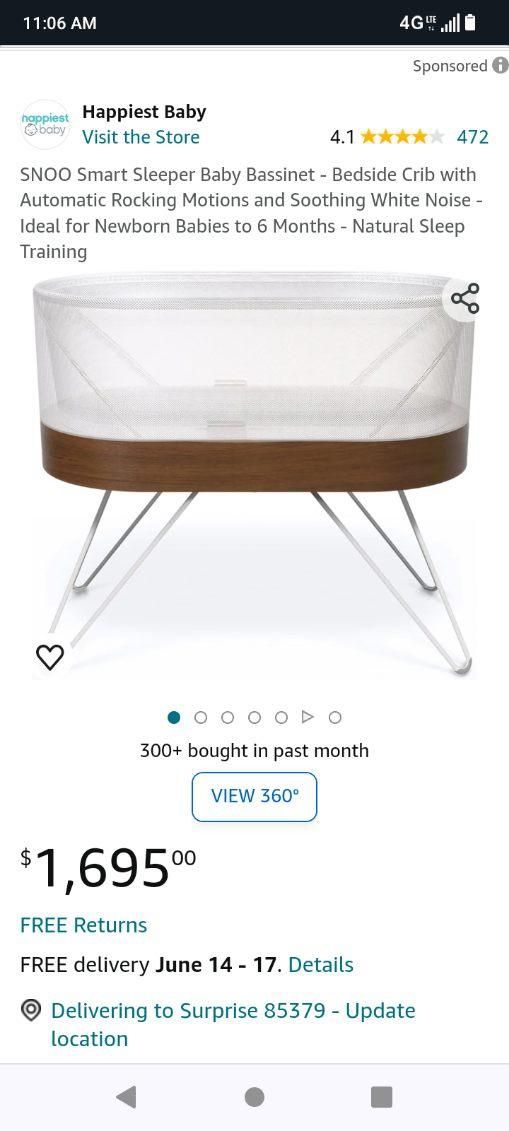 Snoo for Sale in Phoenix, AZ OfferUp