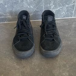 Van’s High Top Skate Shoes