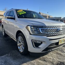 2019 Ford Expedition
