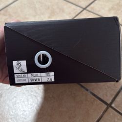 Fashion Nova - Chrome Hearts Wrap Around Heel 7.5