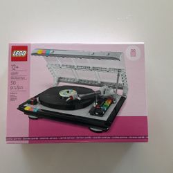 LEGO récord Player Used 