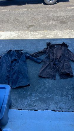 Trench coats