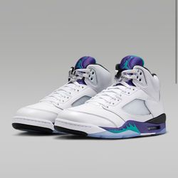 Jordan 5 Retro GRAPE