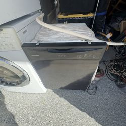 Dishwasher FFBD4206N
