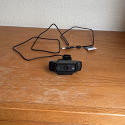 Logi Tech Webcam 