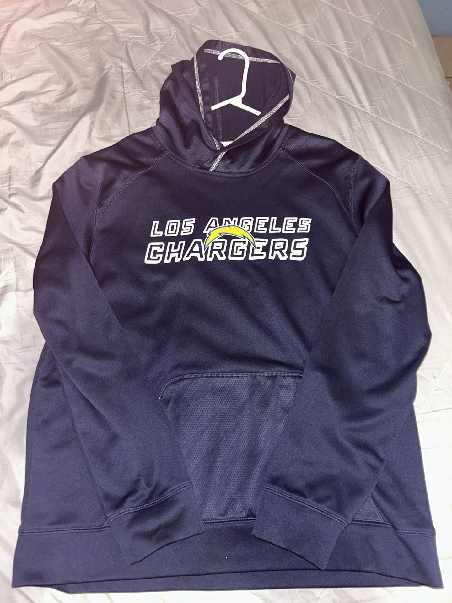 Los Angeles Chargers Sweater Sz Xl