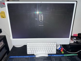 Apple computer