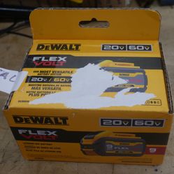 Dewalt DCB809 9ah 20v/60v new 886745-2