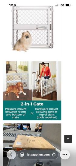 Baby gate