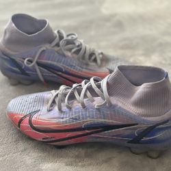 Nike Mercurial Kylian Mbappe Superfly 8