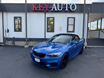 2016 BMW 228i