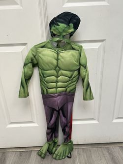 Hulk Costume