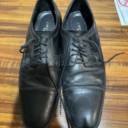 Johnston & Murphy - Black Shoes Size 12 Men