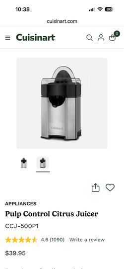 Juicer