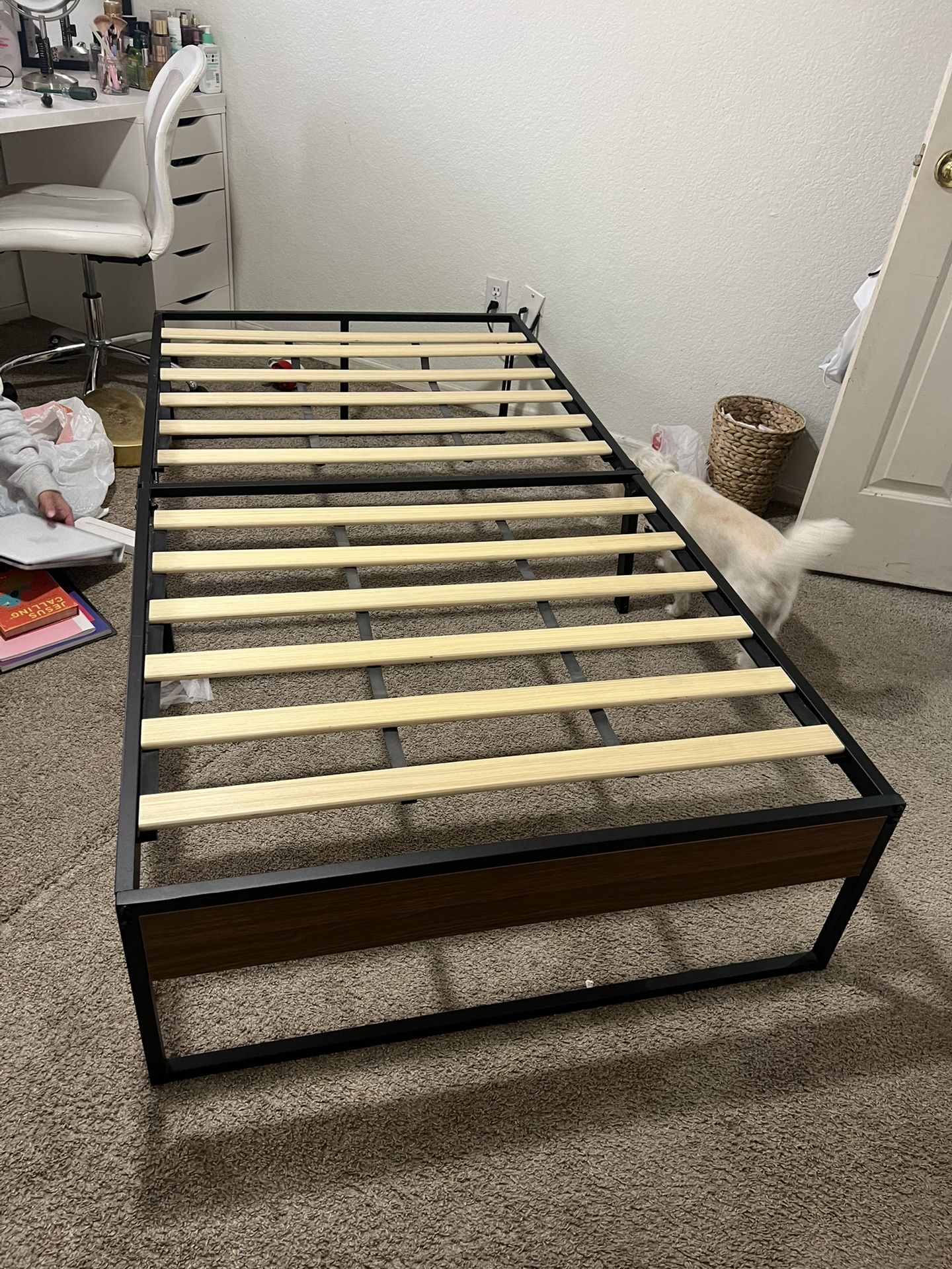 Twin Bed Frame