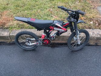 X Games 16 Inch Kids Bicycle 