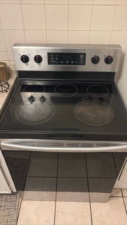 Selling stove