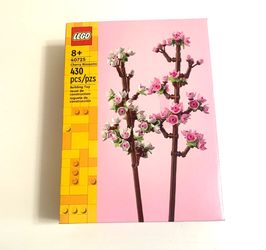 LEGO CHERRY BLOSSOM SET / BRAND NEW