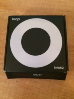 Brand New.Loop Switch 2. 3-in-1 Adjustable reusable earplugs