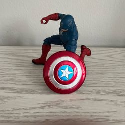 Marvel Legends: Captain America