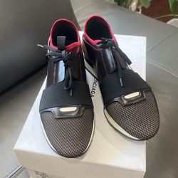 Balenciaga Rubber Shoes