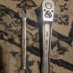 Snap On 6" ⅜ Drive Ratchet- $40