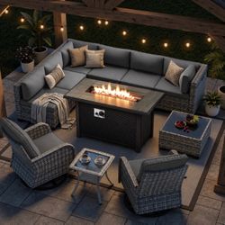 Brand New Patio Outdoor Furniture Set 