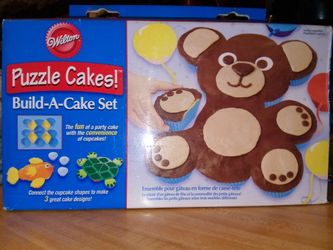 Build a cake set