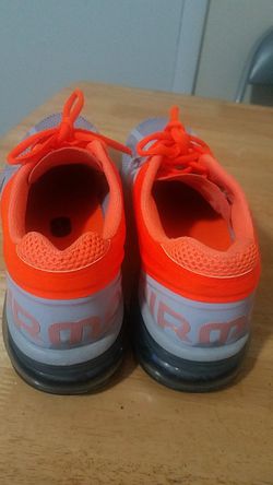 Tennis nike air max fitsole 2 for Sale in Silver MD - OfferUp
