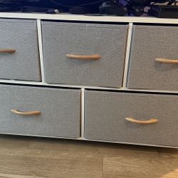 Versatile Dresser/TV Stand 