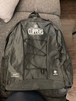 Free Clippers back pack