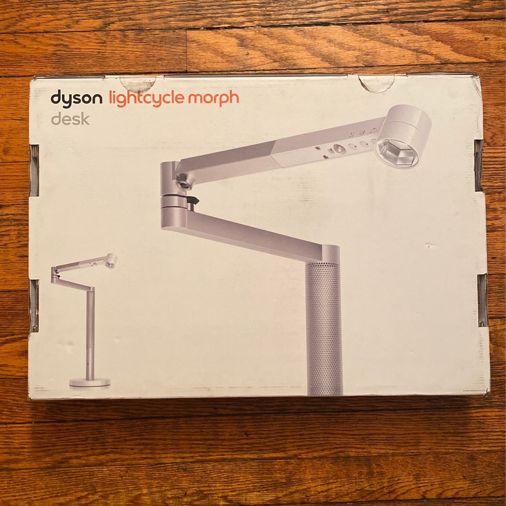 Brand New Dyson Lightcycle Morph