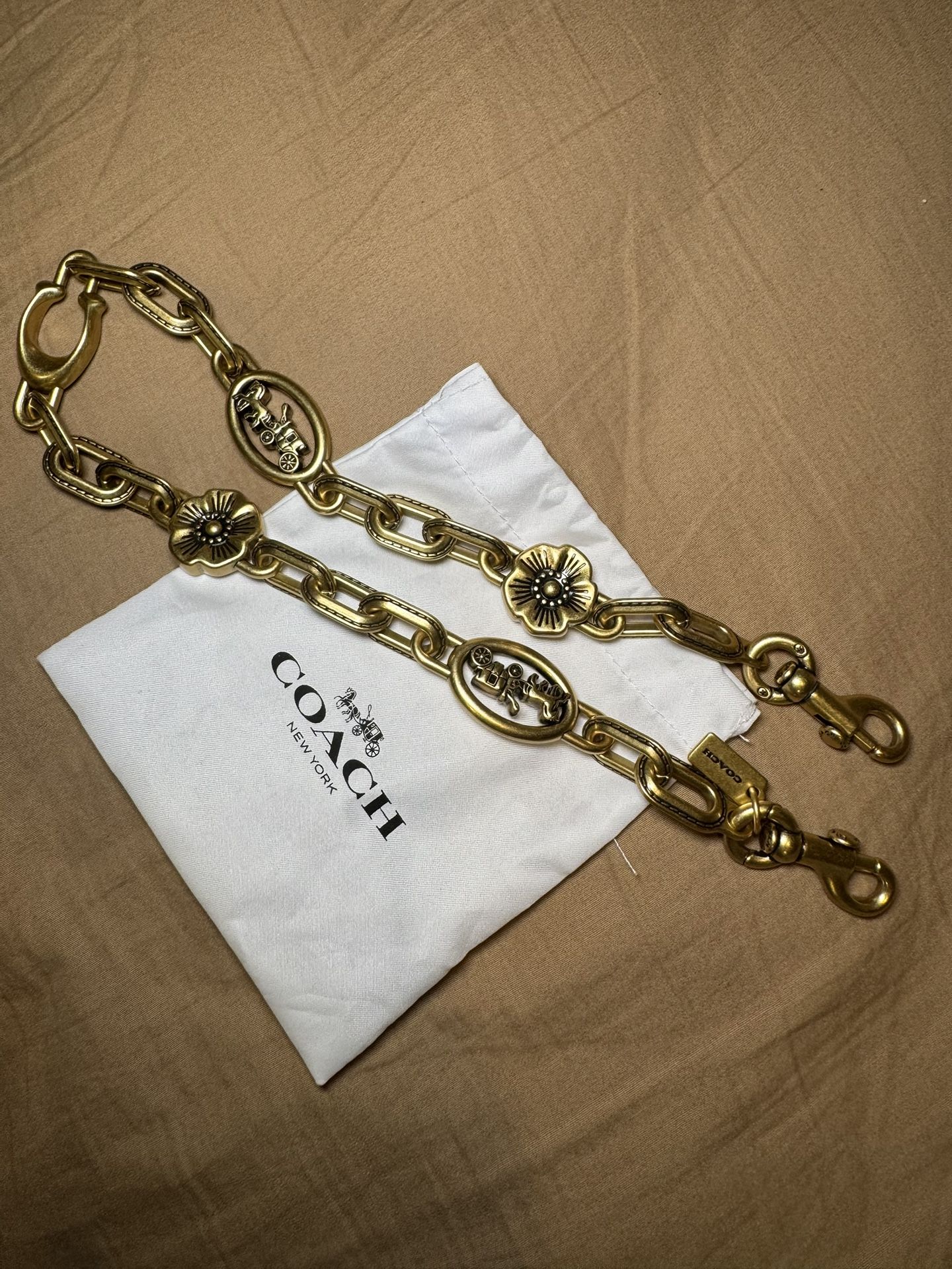 Coach Bag Chain