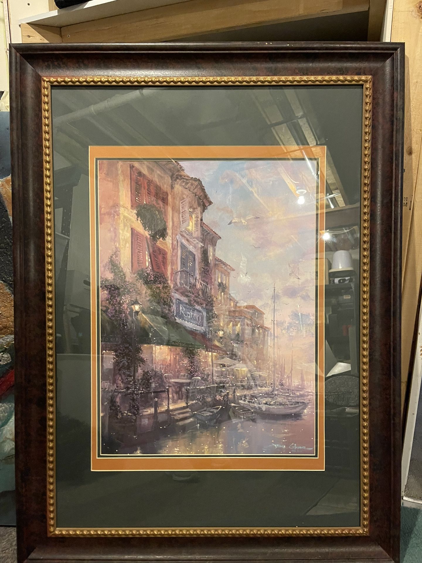 Beautiful Italian Photograph