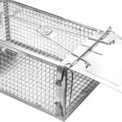 Rat Trap Mouse Traps Work for Indoor and Outdoor Small Rodent Animal-Mice Vol...