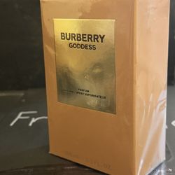 Burberry Goddess For Her Parfum 3.3 Fl Oz. Nee
