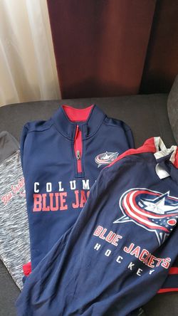 Columbus Blue Jackets Set